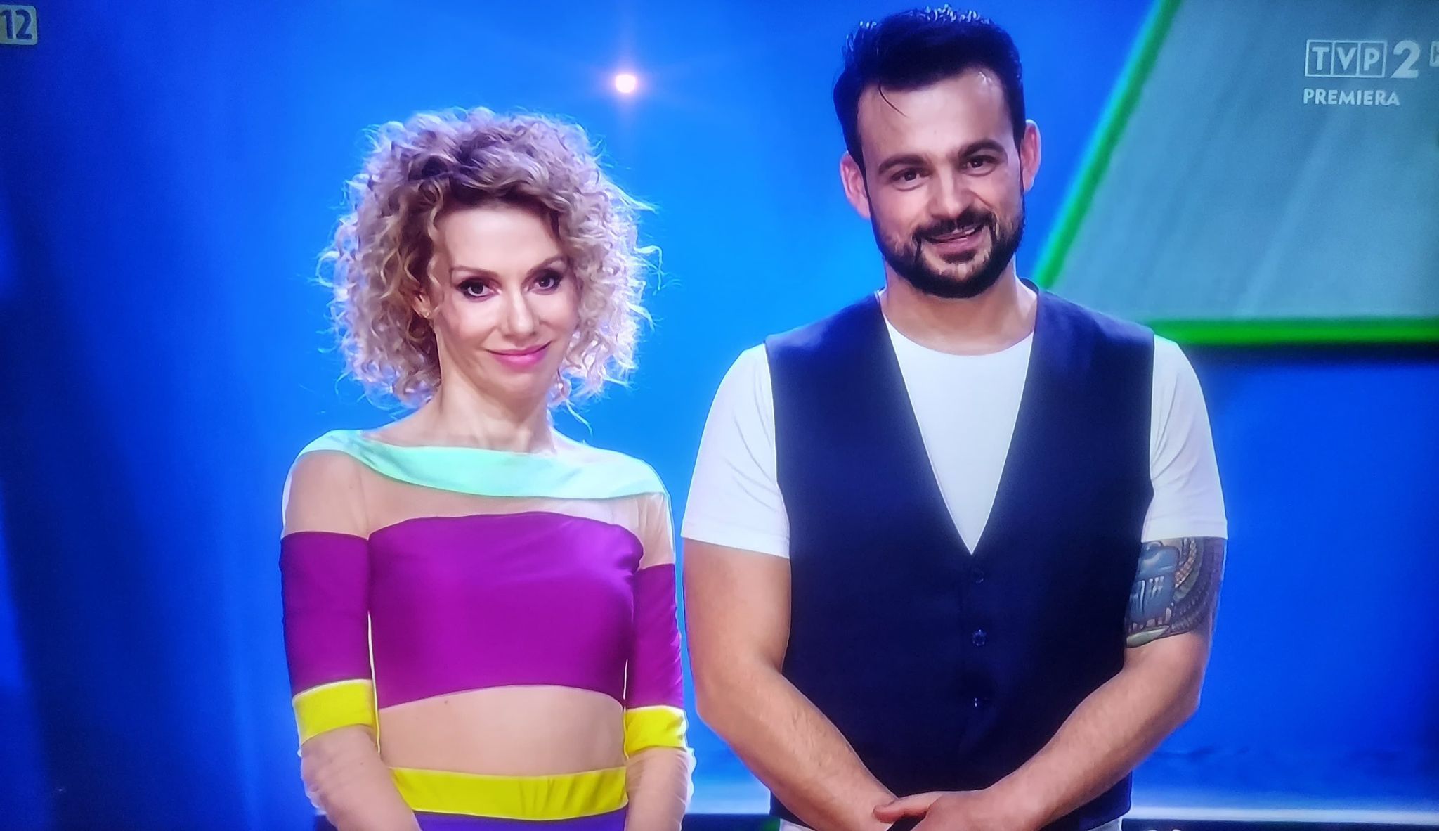 Dance Dance Dance 3 -  Małgorzata Opczowska i Robert El Gendy opuścili program