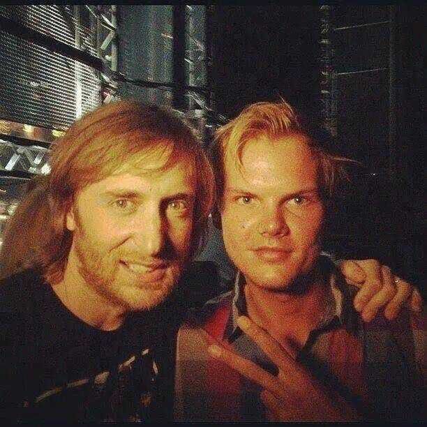 David Guetta i Avicii