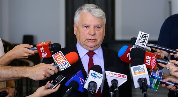 Bogdan Borusewicz dla WP: będziemy współpracować z posłami, którzy odeszli