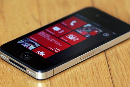 Windows Phone zgarnia większą część rynku niż iPhone już w 24 krajach