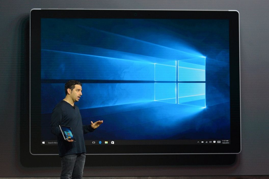 Surface Pro 4 ma 12-calowy ekran i procesor Skylake. Microsoft zrobił też „normalny laptop”