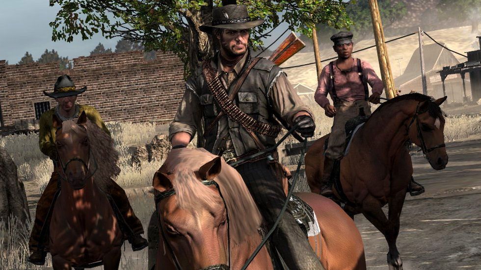 Red Dead Redemption