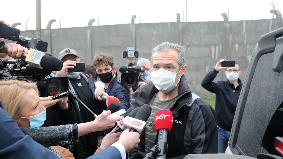 Sławomir owak nie wóci do aresztu 