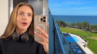 Marcela Leszczak ZACHWYCONA pobytem w Hotelu Gołębiewskim w Pobierowie. "Jeżeli NASTAWIAMY SIĘ negatywnie, to odbiór będzie negatywny". Co na to Książulo?