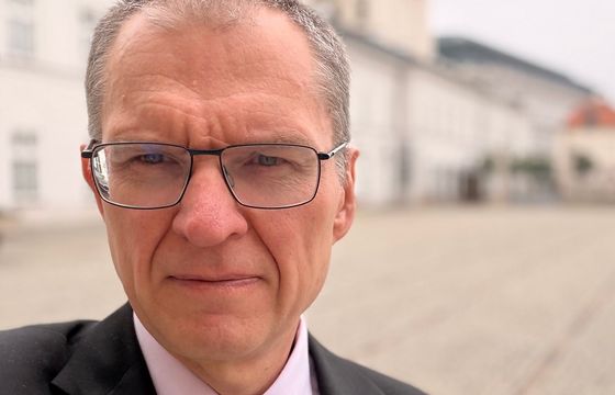 Andrzej Poczobut z kolejną nagrodą. Dla bohatera walki o wartości