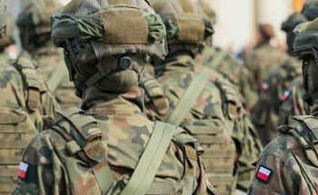 Żołnierz Terytorialnej Służby Wojskowej z zarzutem szpiegostwa