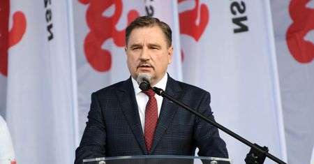 Piotr Duda kpi z "Nowej Solidarności" Rafała Trzaskowskiego. "Może 'Nowa Czajka'"?