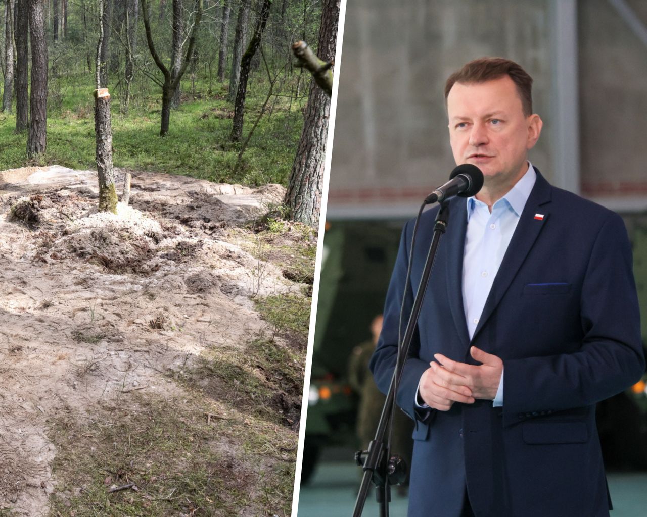 Błaszczak wiedział o rakiecie? Są dokumenty