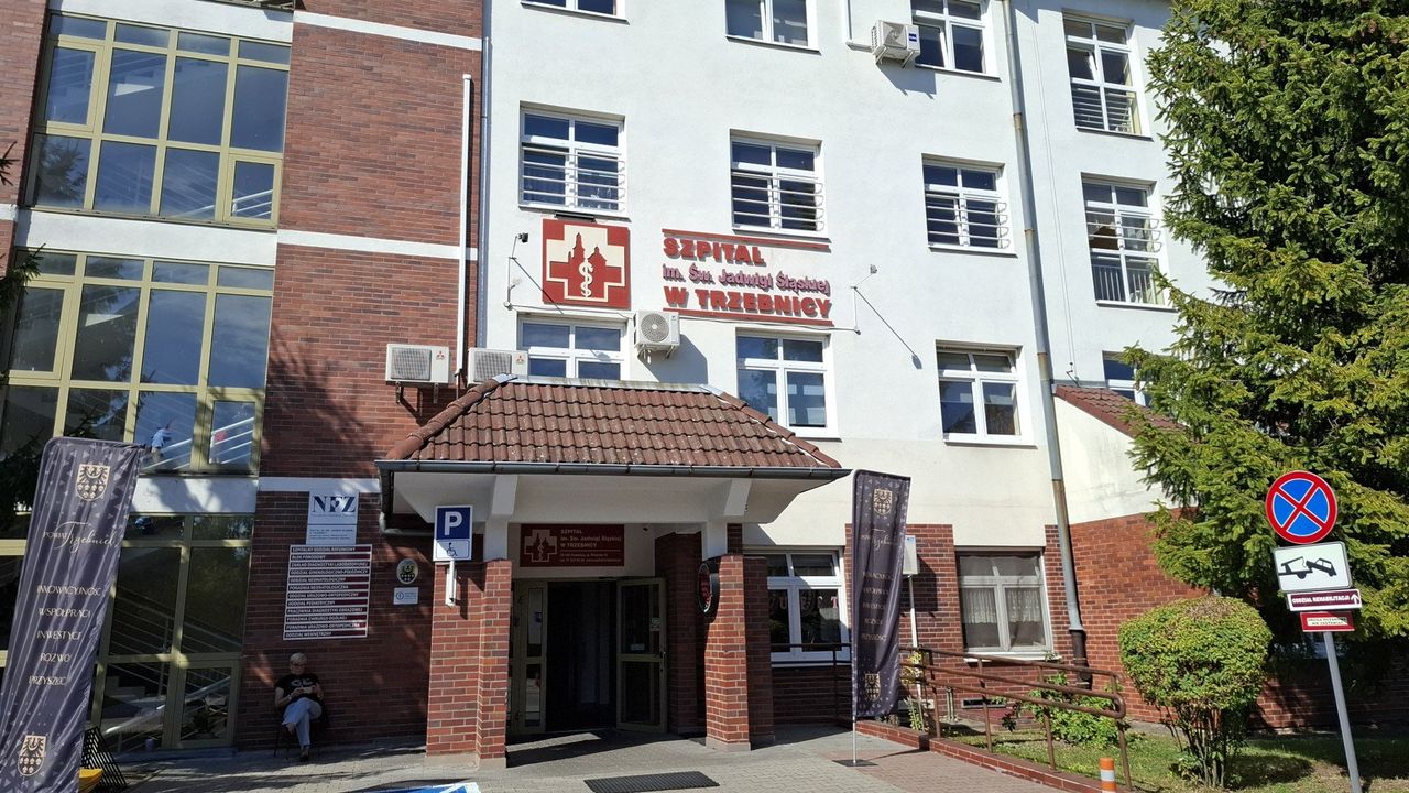 Trzebnica: Zarzuty dla pracownika szpitala. Prokuratura: Nękał i wykorzystywał fizjoterapeutki