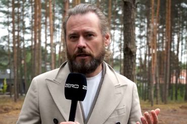 Krzysztof Stanowski, fot. kadr z X