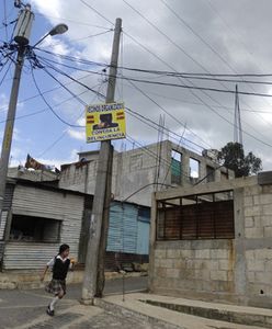 W Gwatemali rośnie liczba ciężarnych nastolatek. "To tylko wierzchołek potężnej góry lodowej"