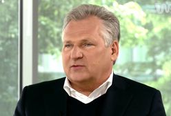 Aleksander Kwaśniewski o aparacie SLD: za stanowiska są gotowi zrobić największe głupstwa