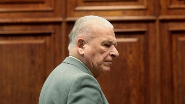 Generał Czesław Kiszczak