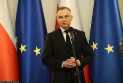 Duże zmiany u prezydenta. Duda powołał nowych ministrów