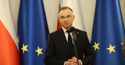 Duże zmiany u prezydenta. Duda powołał nowych ministrów