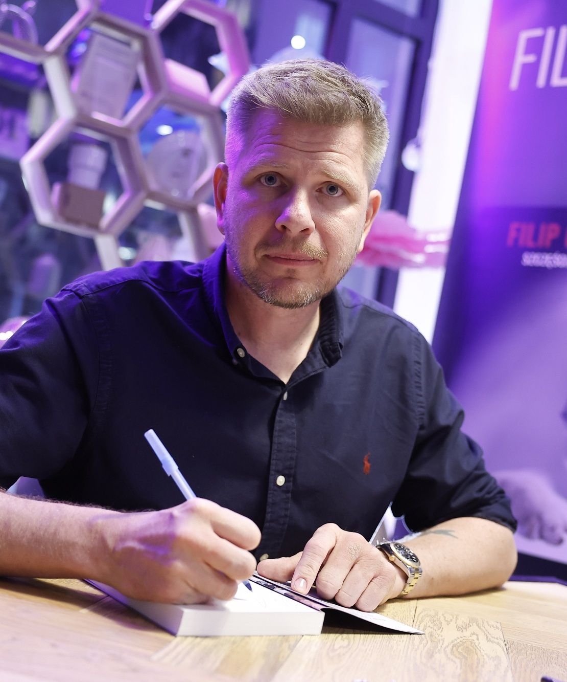 Filip Chajzer o powrocie do telewizji