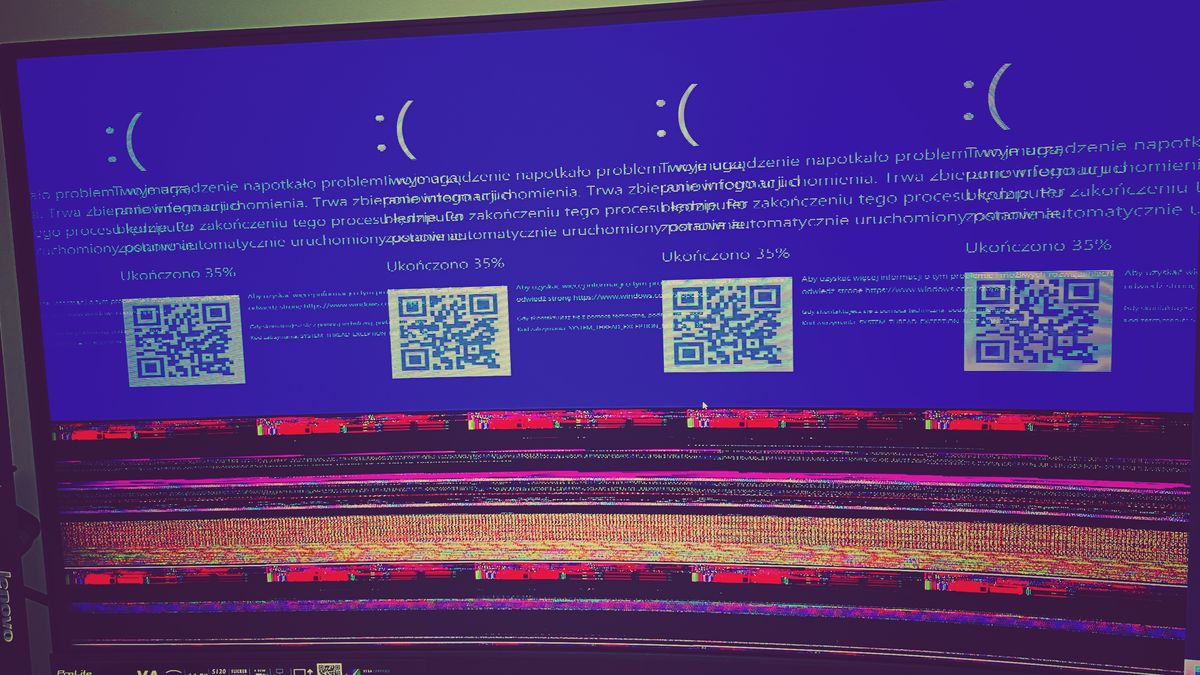 Globalna awaria to nie wina Microsoftu