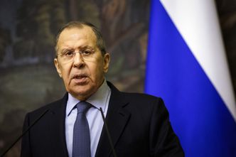 Ławrow wskazał, kiedy Rosja zakończy walki. "Gdy rezultaty będą satysfakcjonujące"