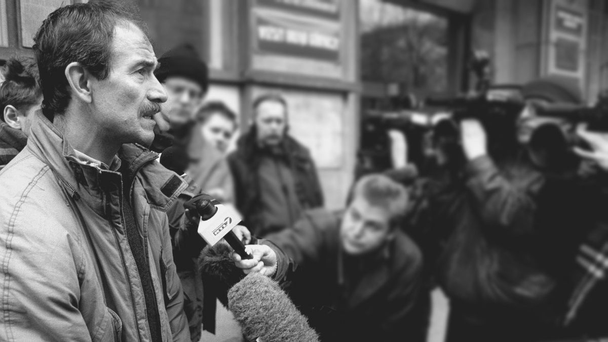 Ryszard Brzuzy, posel nie zyje