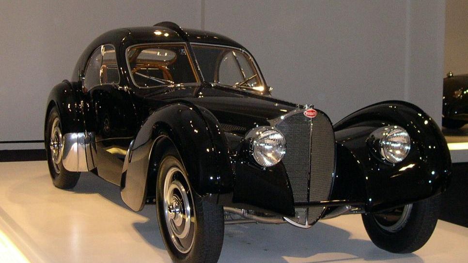Bugatti 57