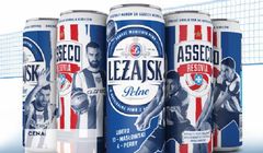 „Wszyscy murem za Asseco Resovią” w akcji piwa Leżajsk