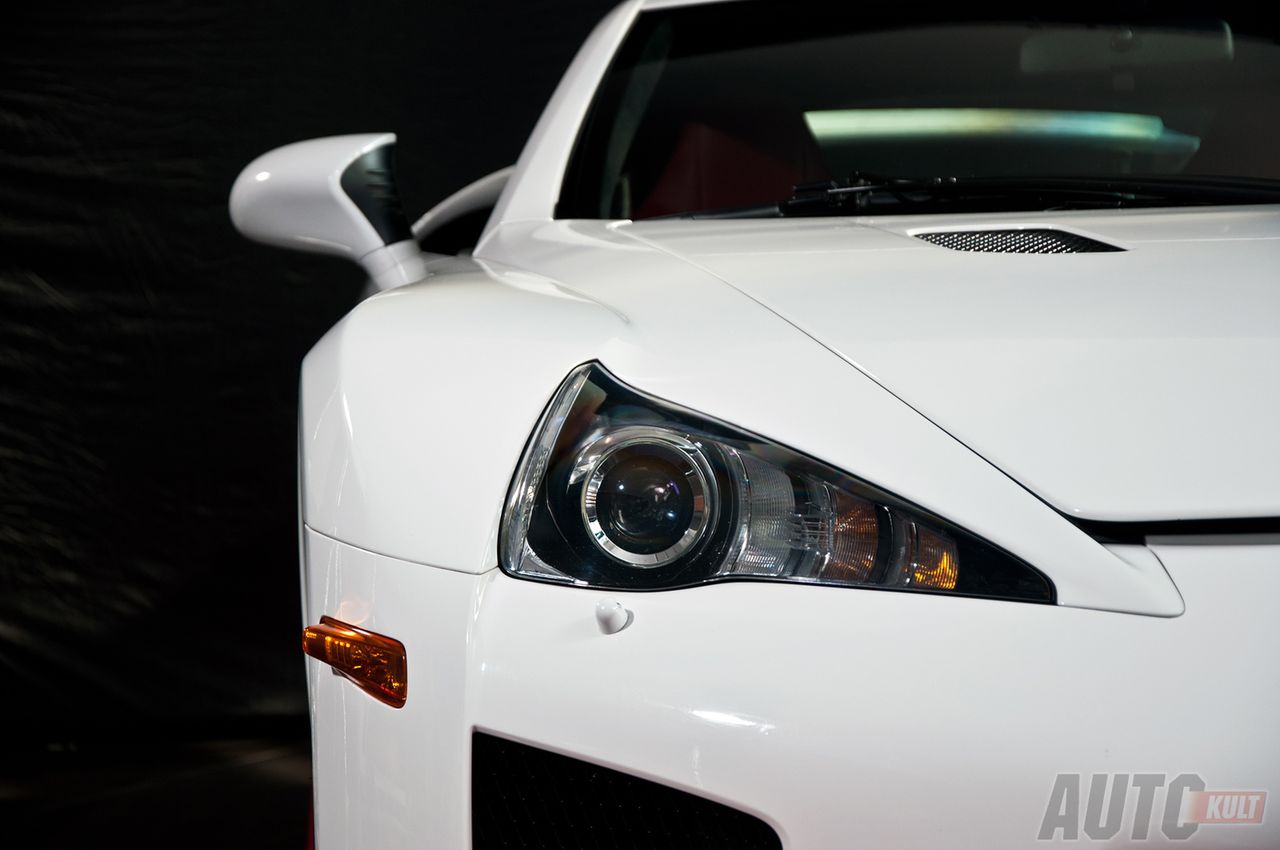 Następca Lexusa LFA będzie wspólnym dziełem Toyoty i BMW