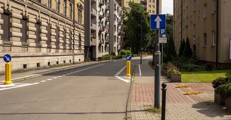Bytom. Koniec z jazdą na pamięć. Inaczej jeździmy przez kilka ulic