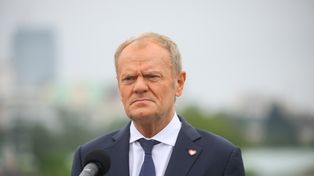 "Trudno w to uwierzyć". Tusk reaguje na decyzję ws. "lex szarlatan"