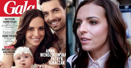 Wendzikowska o okładce z córką: "Chciałam normalnie funkcjonować. Wrzucić zdjęcia jak moje koleżanki!"