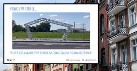 Wiata w cenie mieszkania. Zamość stawia nietypowy przystanek