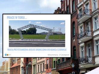 Wiata w cenie mieszkania. Zamość stawia nietypowy przystanek