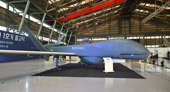 Zaczęli nad nim pracę w 2008 r. Teraz trafił do służby