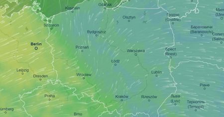Pogoda na Wigilię i Boże Narodzenie. Nie będziecie szczęśliwi