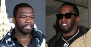 50 Cent POGRĄŻY Diddy'ego? Jego była partnerka miała świadczyć usługi seksualne, które opłacał Sean Combs