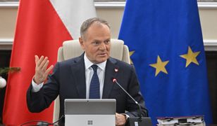 Tusk poleci do Paryża. Ważne spotkanie ws. Ukrainy