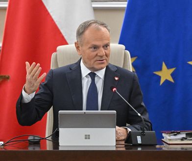 Tusk poleci do Paryża. Ważne spotkanie ws. Ukrainy