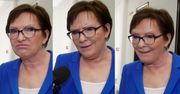 PUDELEK W SEJMIE: Ewa Kopacz "nie ma czasu na SPA"