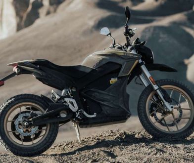Hero MotoCorp inwestuje w Zero Motorcycles. Hindusi chcą rozwijać elektromobilność