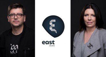 Maria Stemplowska-Rymarz i Paweł Rymarz nowymi wspólnikami w East Studio