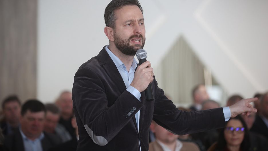 Władysław Kosiniak-Kamysz krytykuje rząd za brak wsparcia dla rolników