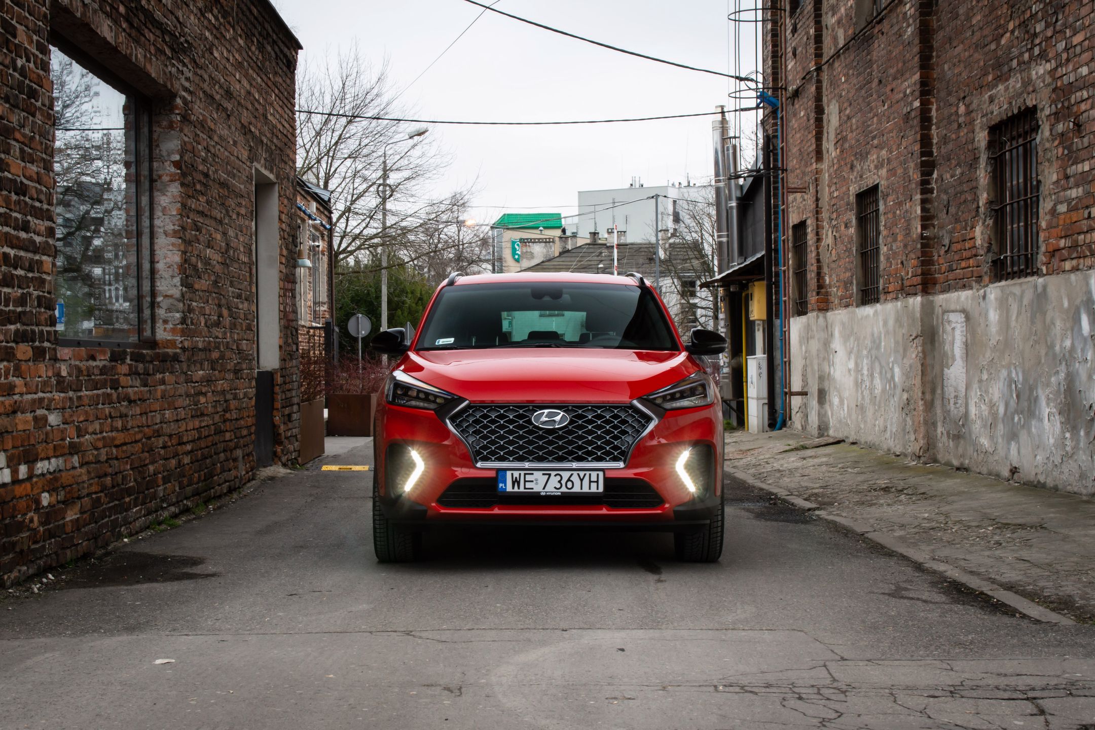 Hyundai Tucson N-Line