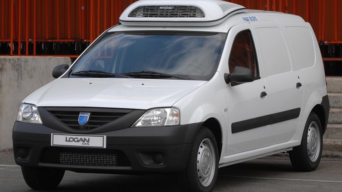 Dacia Logan Van