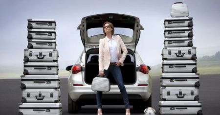 Opel Astra Sports Tourer oficjalnie!