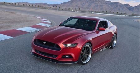 Ford pokaże nowego Mustanga jeszcze przed końcem roku?