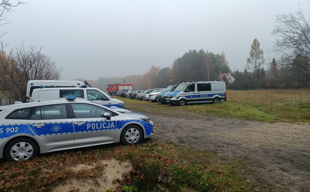 Włoszczowa: Odnaleziono zaginioną 84-latkę