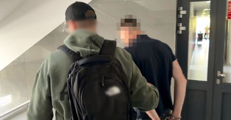 Policjanci zatrzymali obywatela Ukrainy. Usłyszał cztery zarzuty