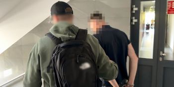 Policjanci zatrzymali obywatela Ukrainy. Usłyszał cztery zarzuty