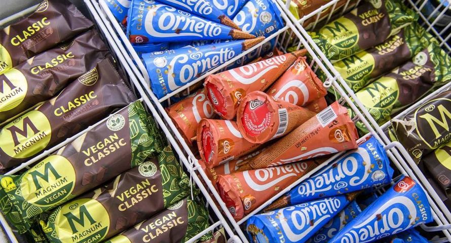 Publicis Groupe z globalną obsługą spółki lodowej Unilevera