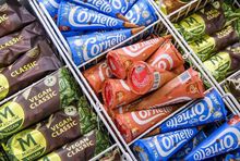 Publicis z globalnym budżetem lodów Unilevera