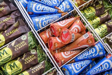 Publicis z globalnym budżetem lodów Unilevera